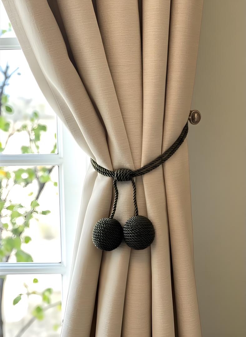 آویز پرده(شرابه)